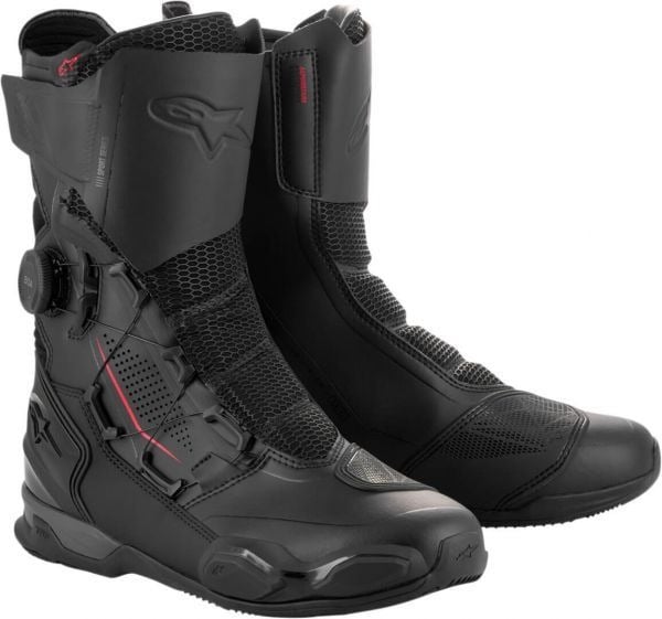 Image of Alpinestars Sp-X Boa Boots Black Black Taille 41