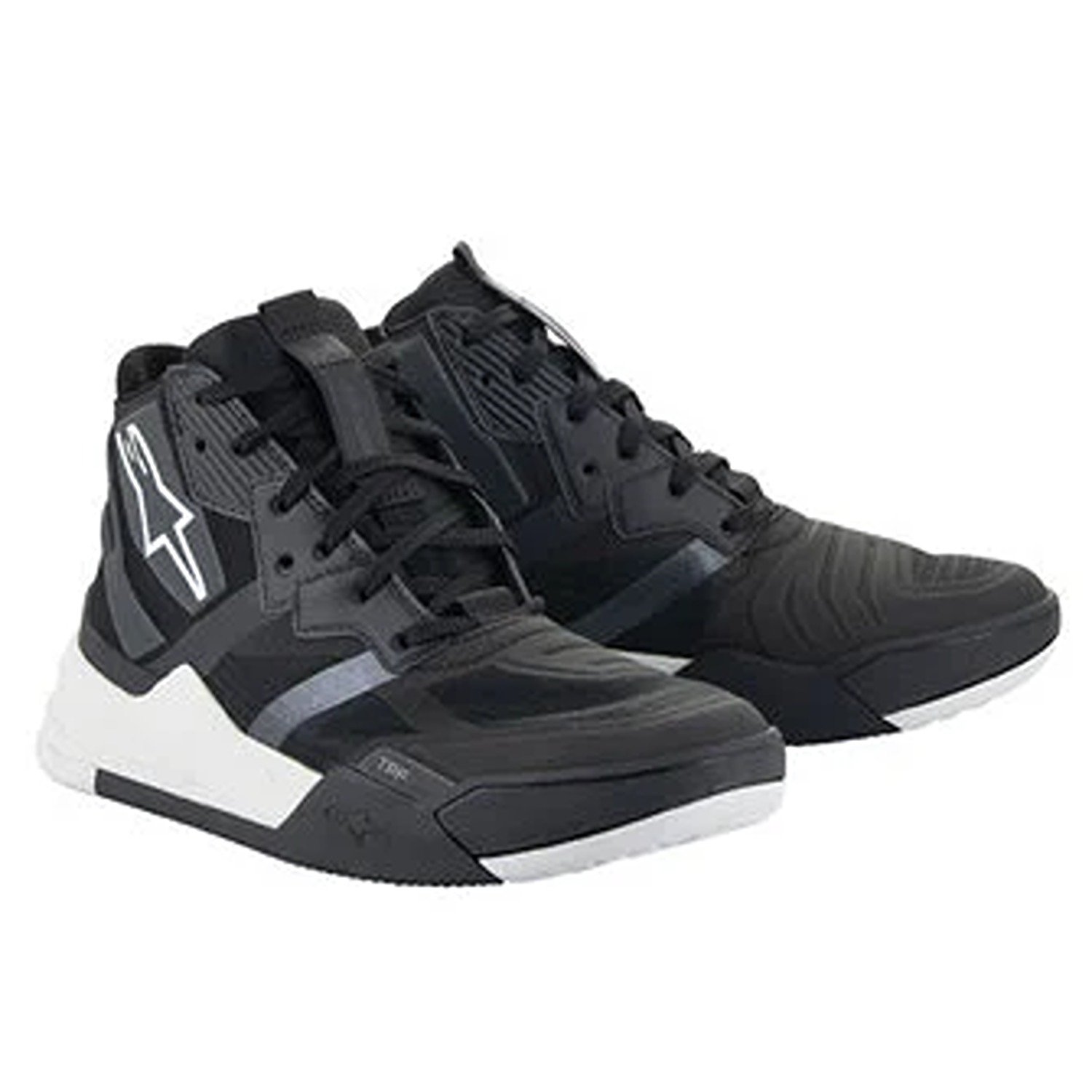 Image of Alpinestars Speedflight Shoes Black White Größe US 65