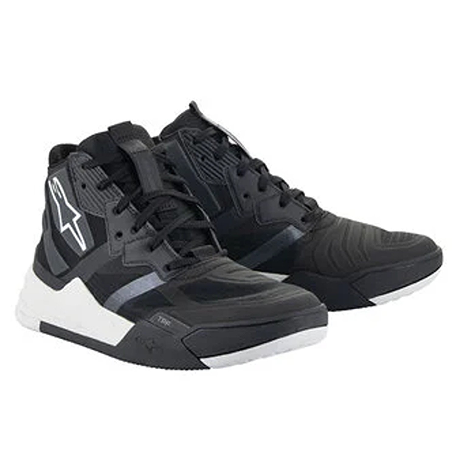 Image of Alpinestars Speedflight Shoes Black White Size US 135 EN