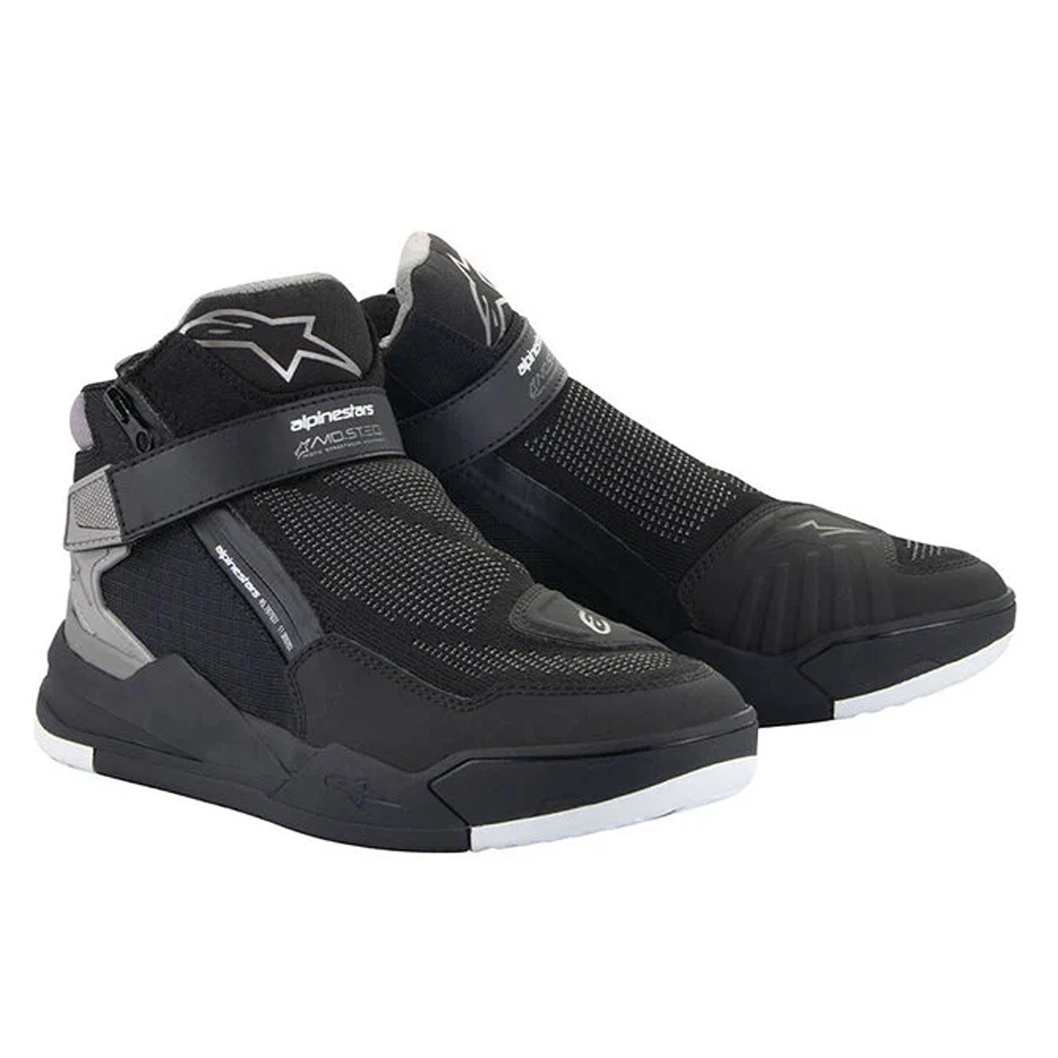 Image of Alpinestars Speedflight Street Shoes Black Gun Metal Größe US 95