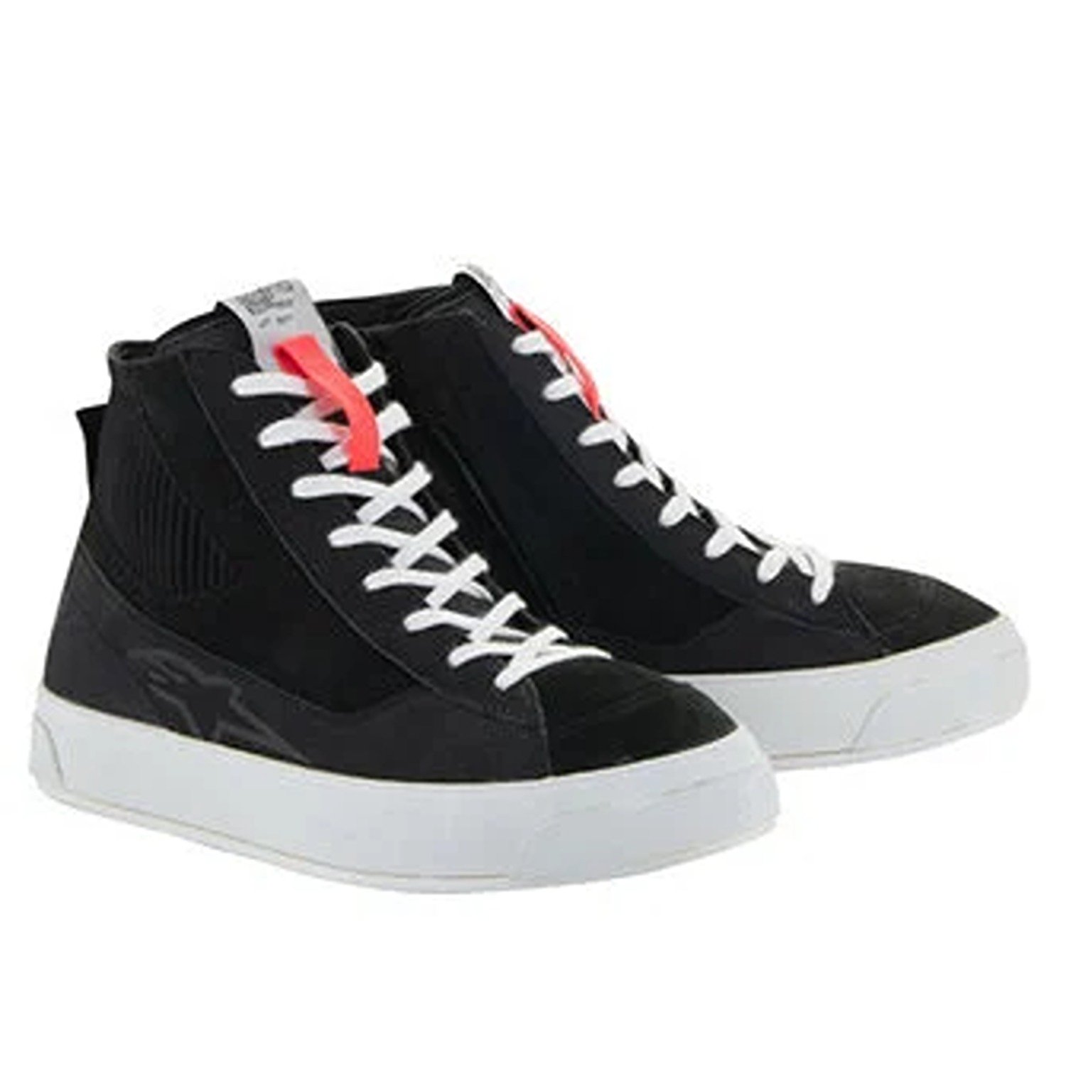 Image of Alpinestars Stated Shoes Black Size US 10 ID 8059347349176