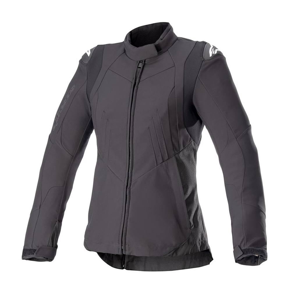 Image of Alpinestars Stella Alya Sport Waterproof Jacket Black Black Taille XL