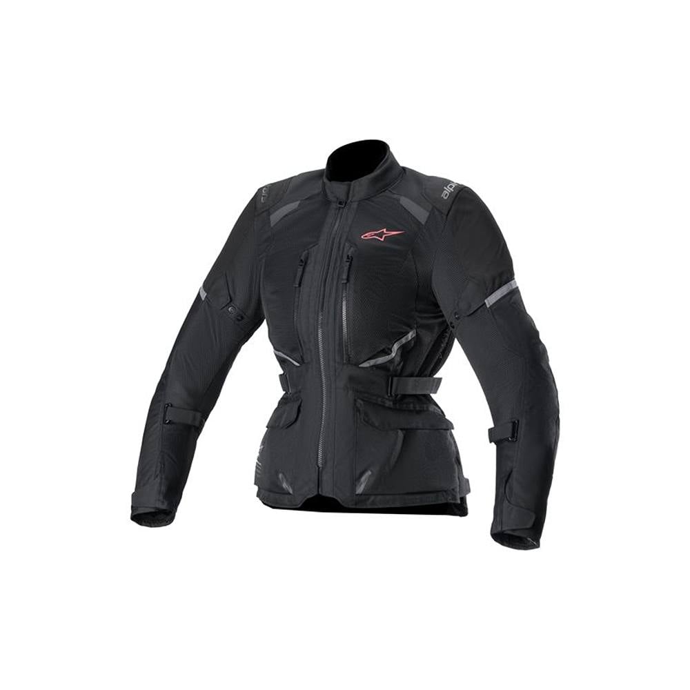 Image of Alpinestars Stella Andes Air Drystar Jacket Black Size 2XL EN