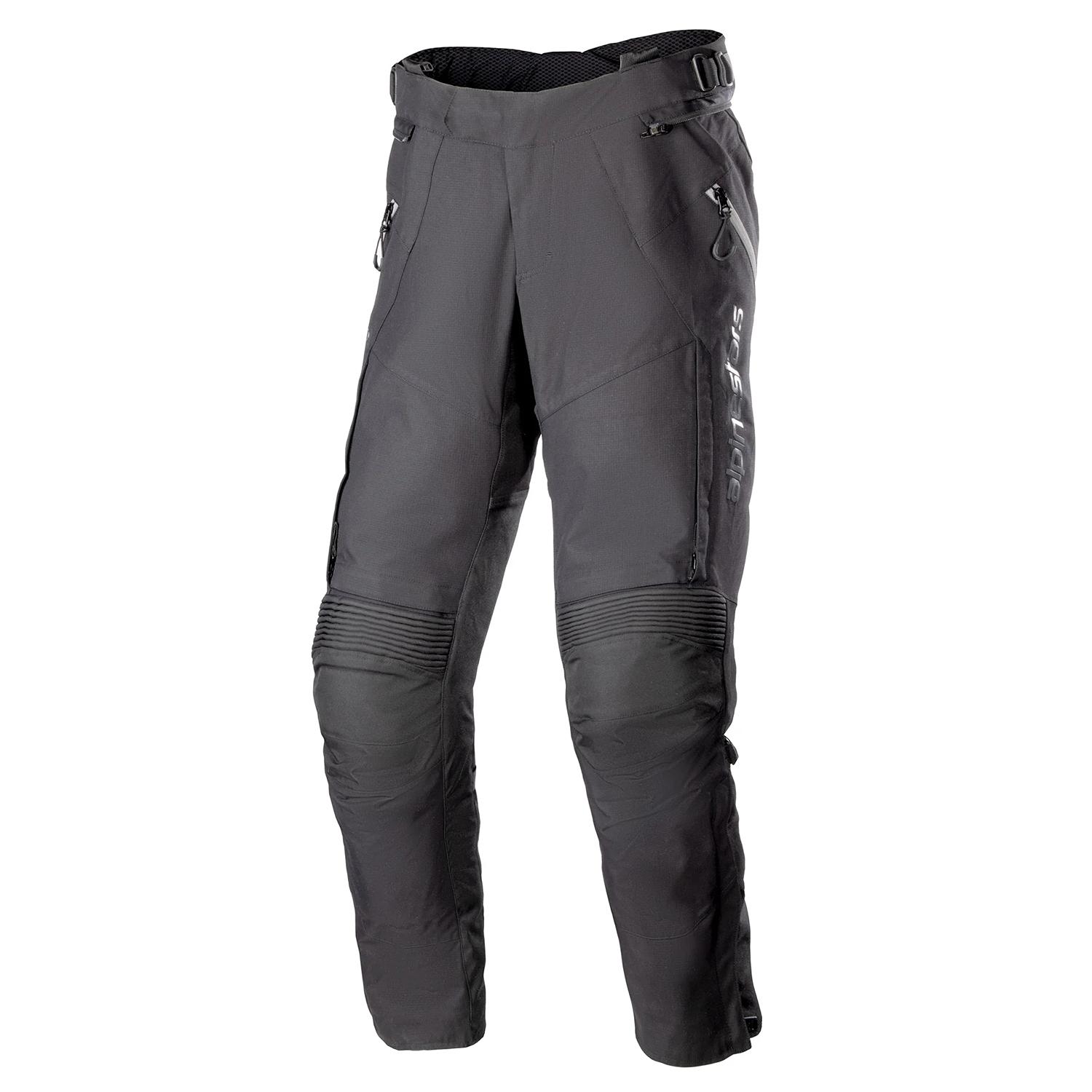 Image of Alpinestars Stella Bogota' Pro Drystar 4 Seasons Pants Black Black Taille XL
