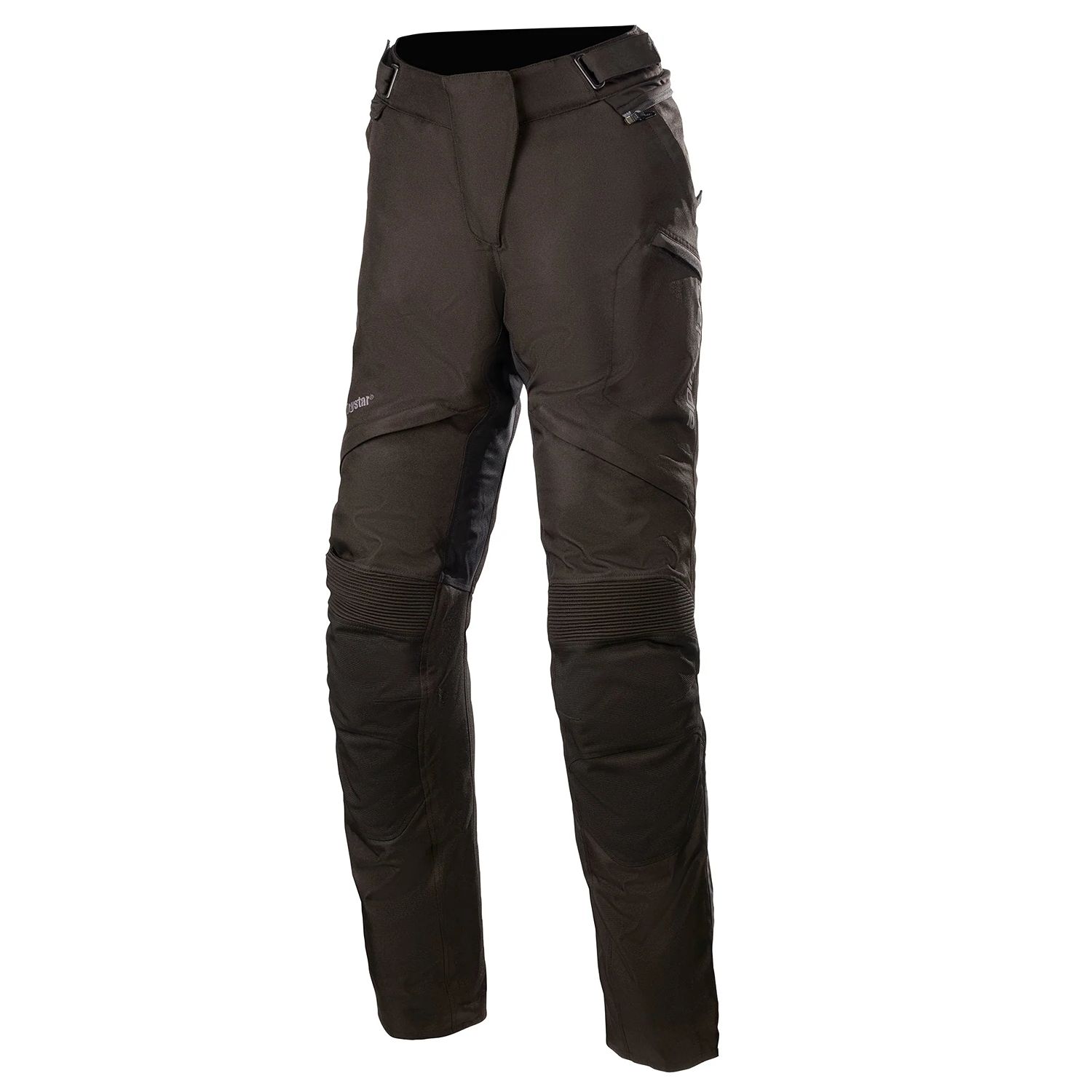 Image of Alpinestars Stella Gravity Drystar Pants Black Black Taille S