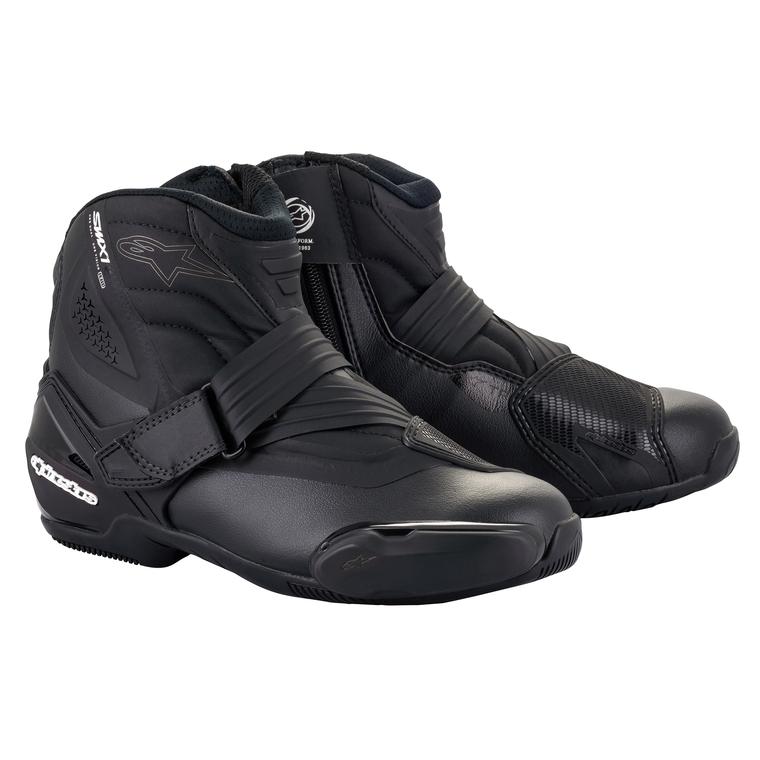 Image of Alpinestars Stella SMX-1 R V2 Black Shoes Size 37 ID 8059175346569
