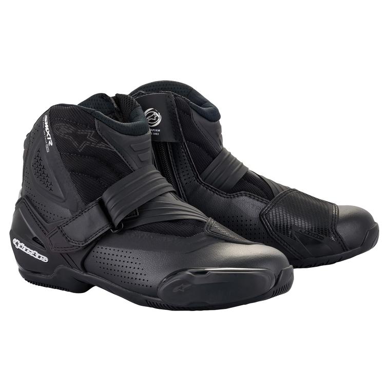 Image of Alpinestars Stella SMX-1 R V2 Vented Black Shoes Size 37 EN