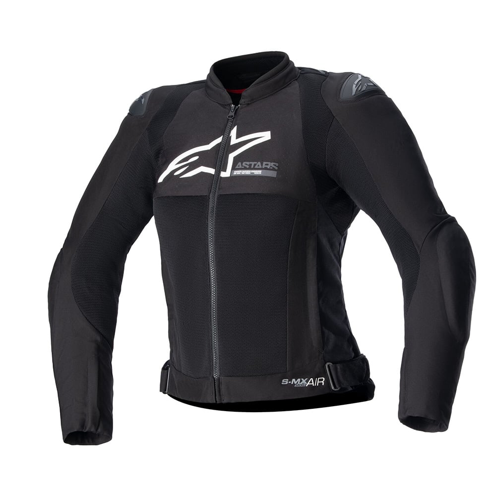 Image of Alpinestars Stella SMX Air Jacket Black Size S EN