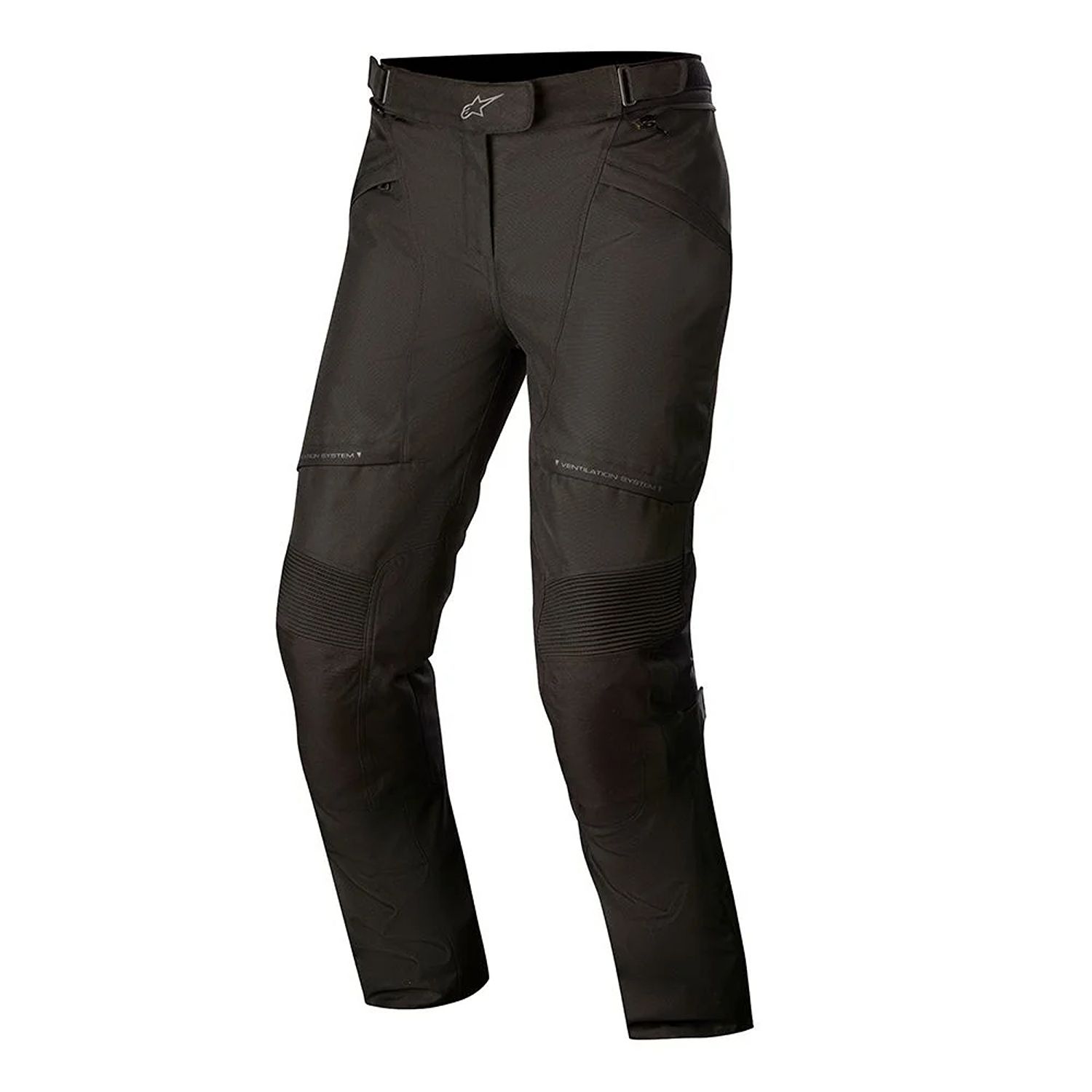 Image of Alpinestars Stella Streetwise Drystar Pants Black Size 2XL EN
