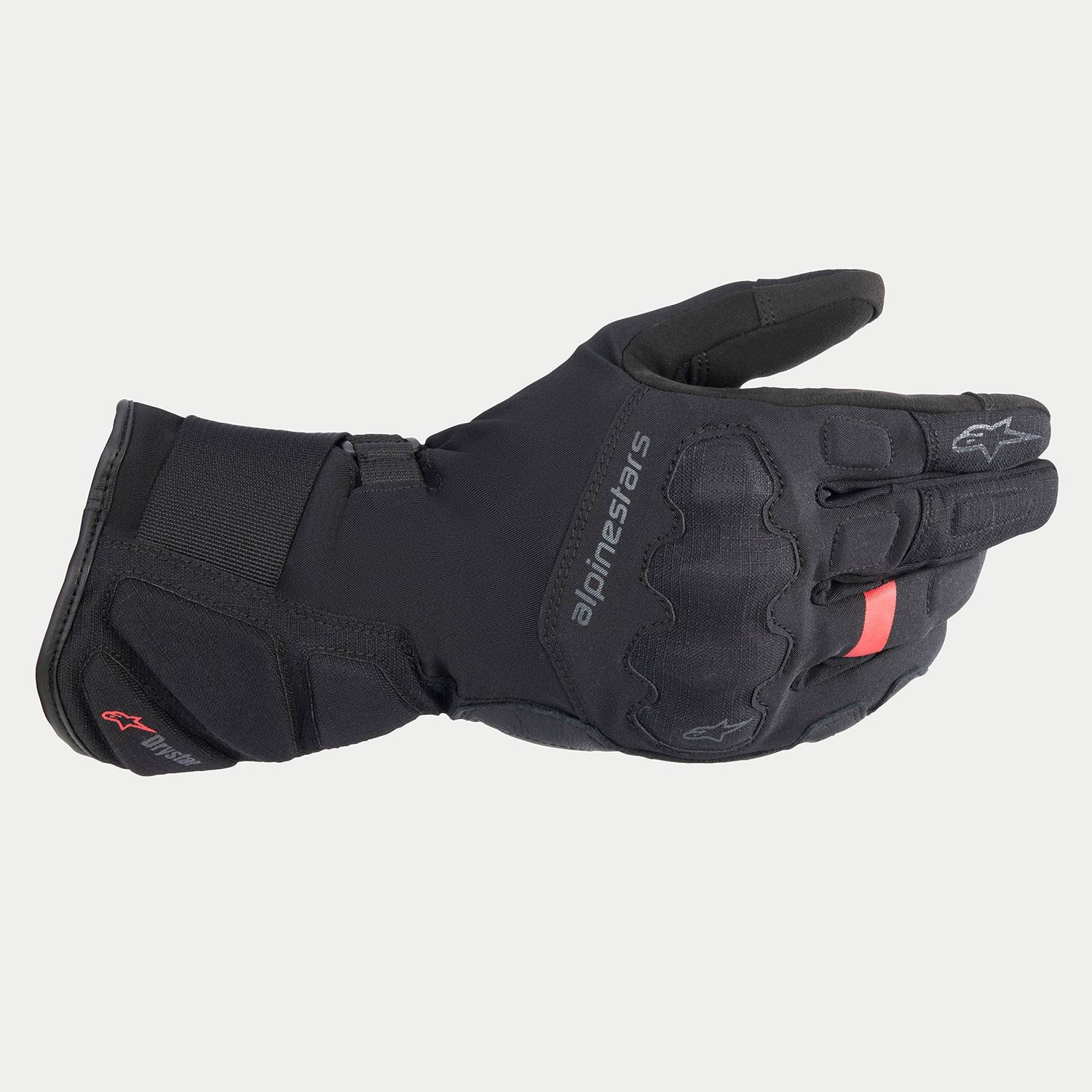 Image of Alpinestars Stella Tourer W-7 V2 Drystar Gloves Black Size M EN