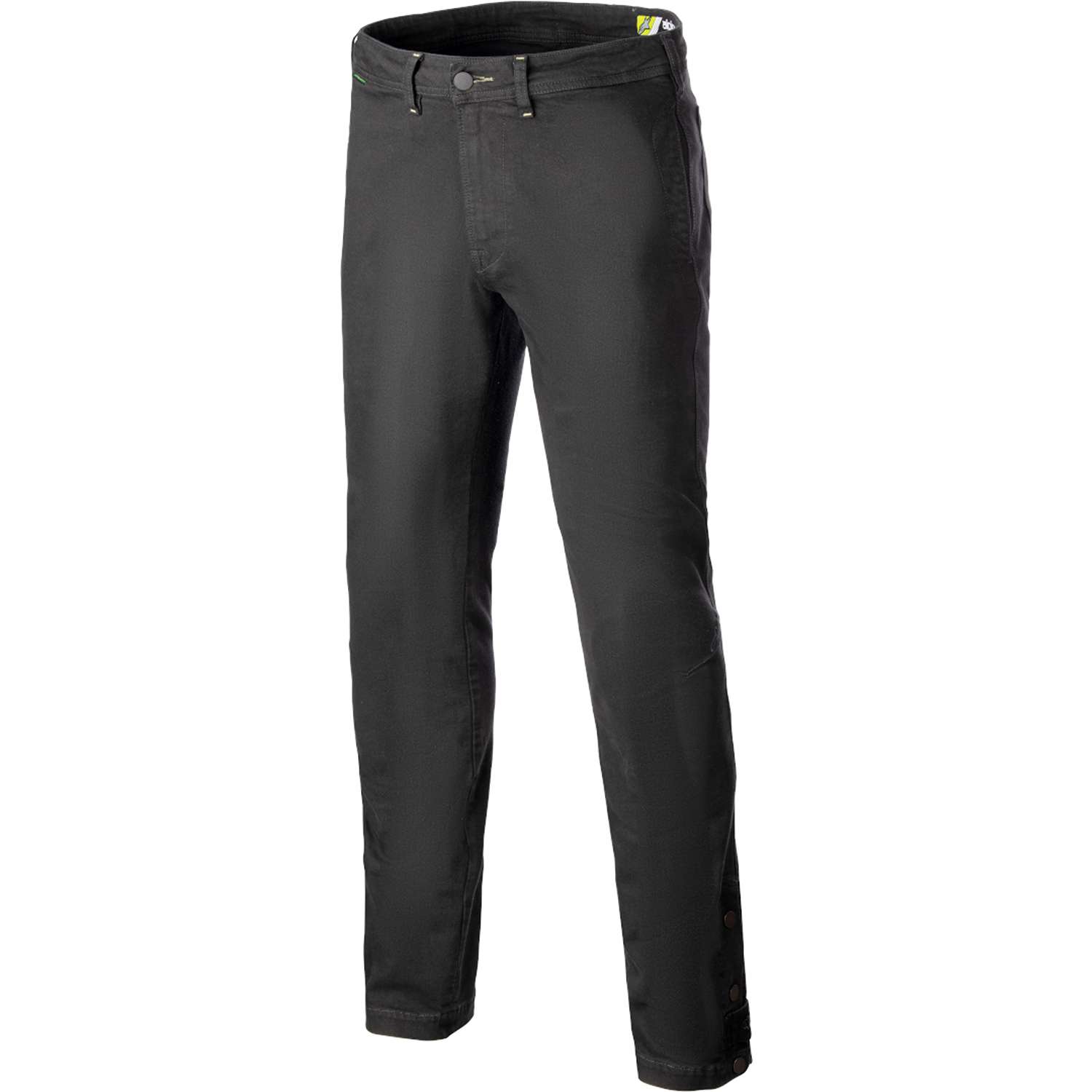 Image of Alpinestars Stratos Regular Fit Tech Riding Pants Anthracite Größe 33