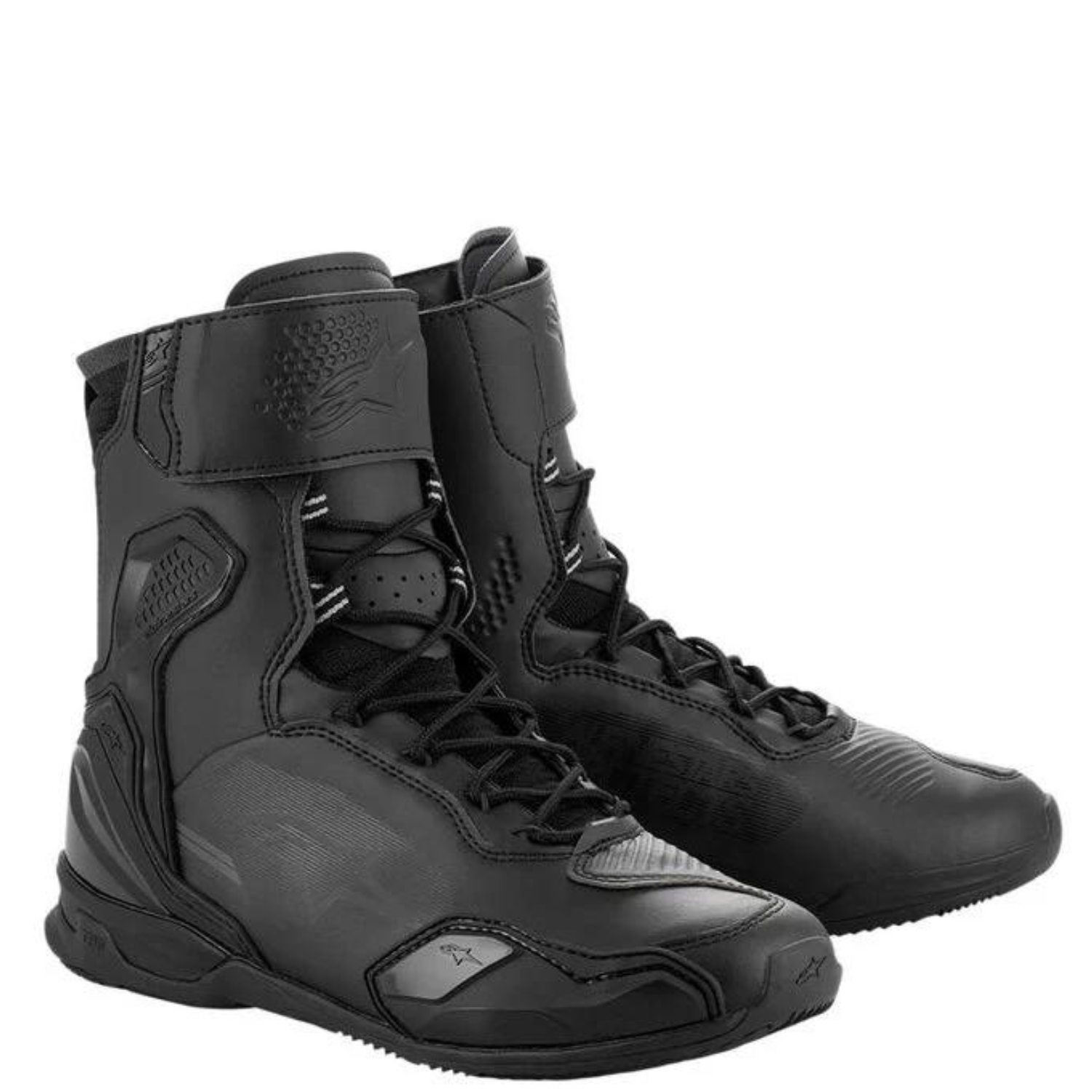 Image of Alpinestars Superfaster Shoes Black Black Talla US 75