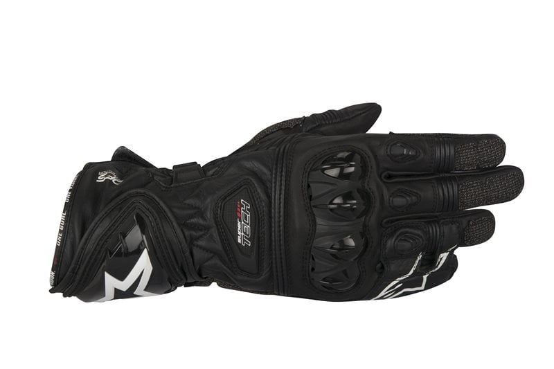 Image of Alpinestars Supertech Black Size 3XL EN