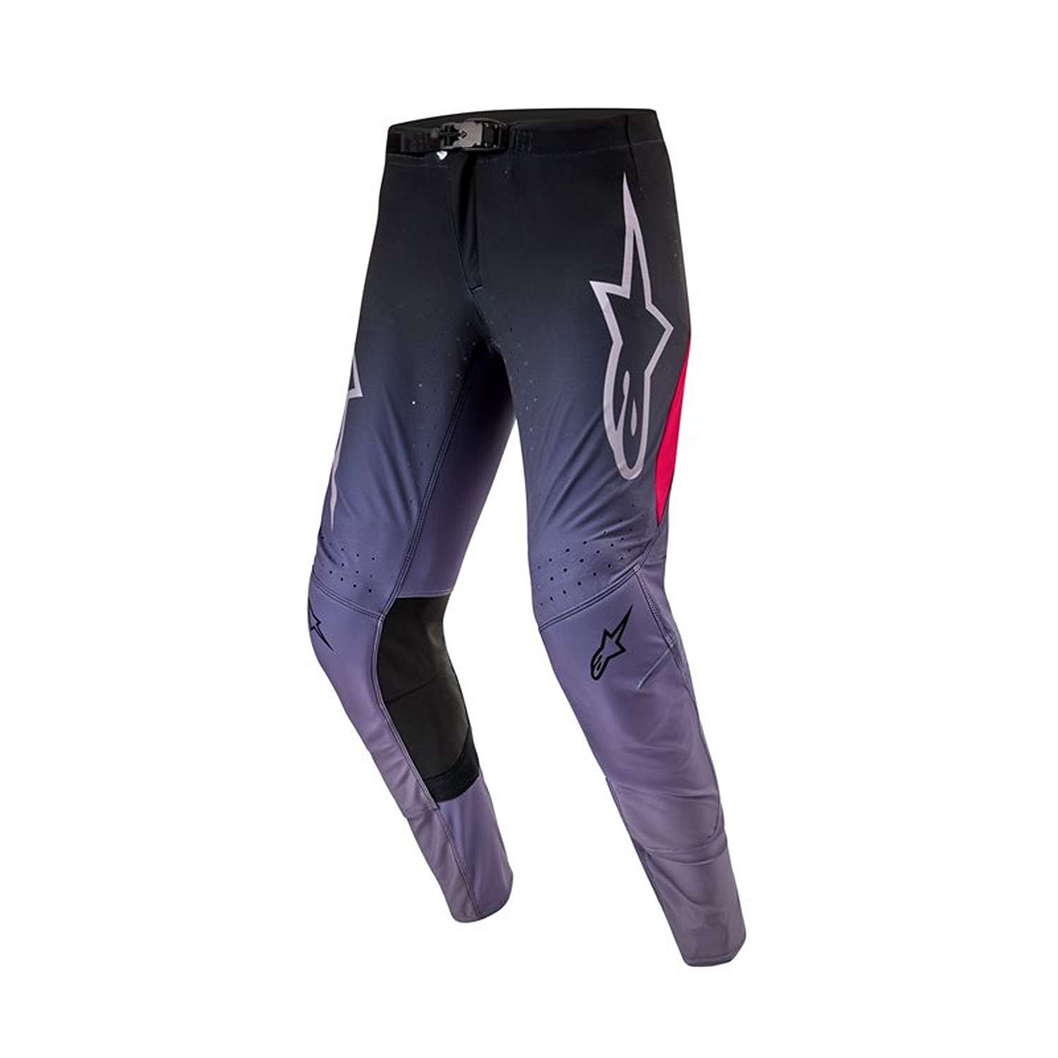 Image of Alpinestars Supertech Dade Pants Iron Red Berry Taille 38