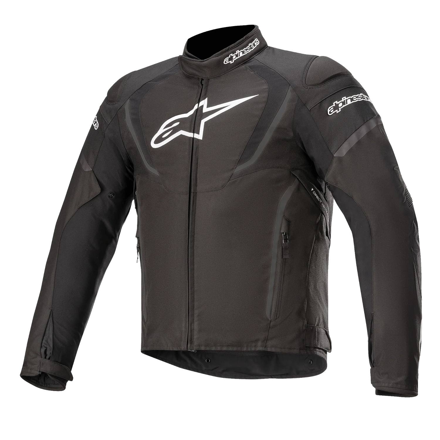 Image of Alpinestars T-Jaws V3 Waterproof Jacket Black Talla 2XL