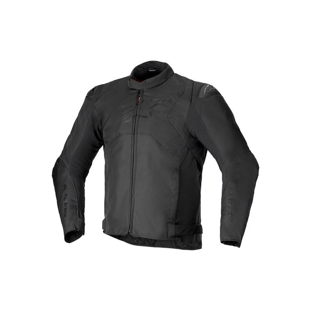 Image of Alpinestars T-SP 1 V2 Waterproof Jacket Black Size 2XL ID 8059347263335