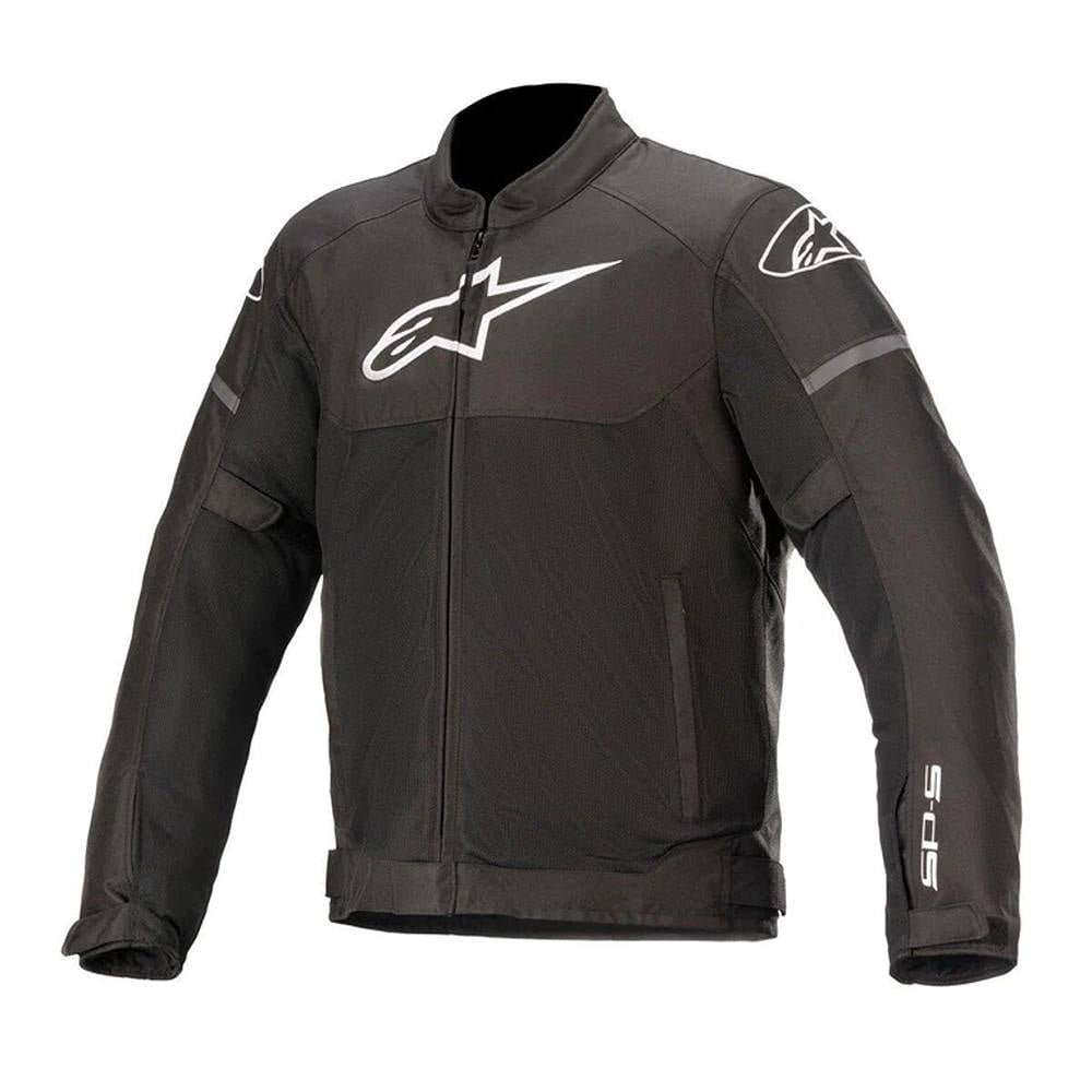 Image of Alpinestars T-SPS Air Jacket Black Größe S