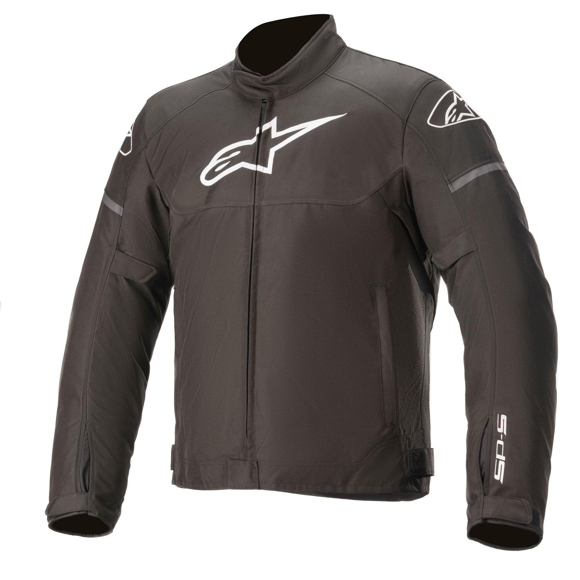 Image of Alpinestars T-Sp S Waterproof Jacket Black Size S EN