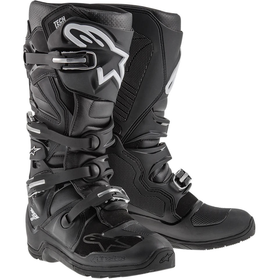 Image of Alpinestars Tech 7 Enduro Black Talla US 13