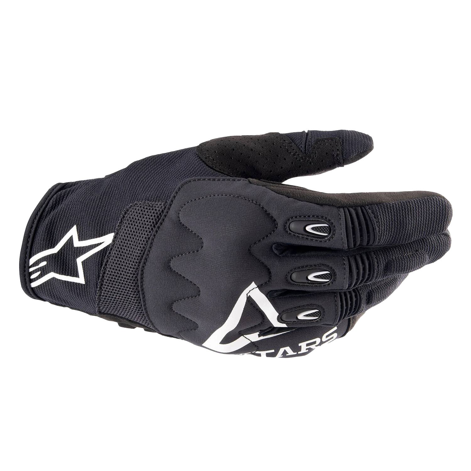 Image of Alpinestars Techdura Gloves Black Size L ID 8059347200774