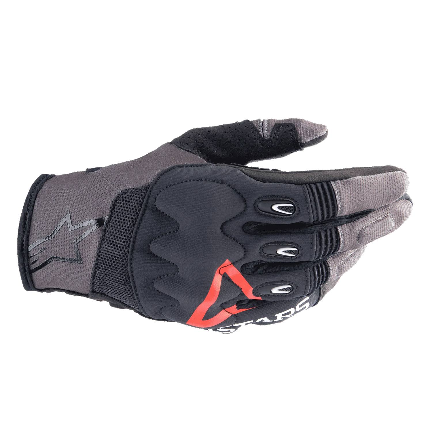 Image of Alpinestars Techdura Gloves Falcon Brown Size L ID 8059347258010