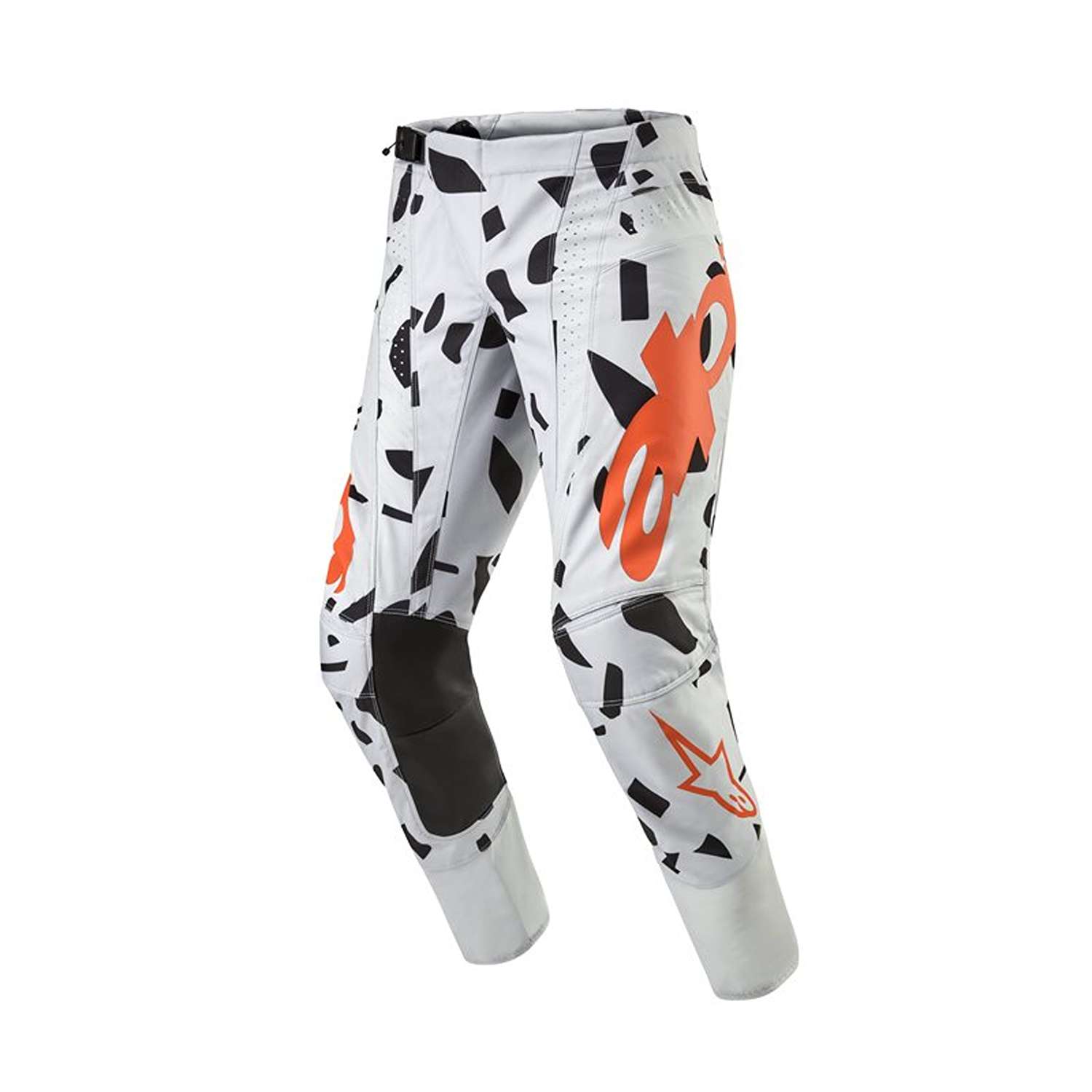 Image of Alpinestars Techstar Rantera Pants Haze Gray Camo Talla 36