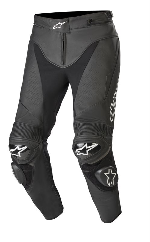 Image of Alpinestars Track V2 Black Size 52 EN