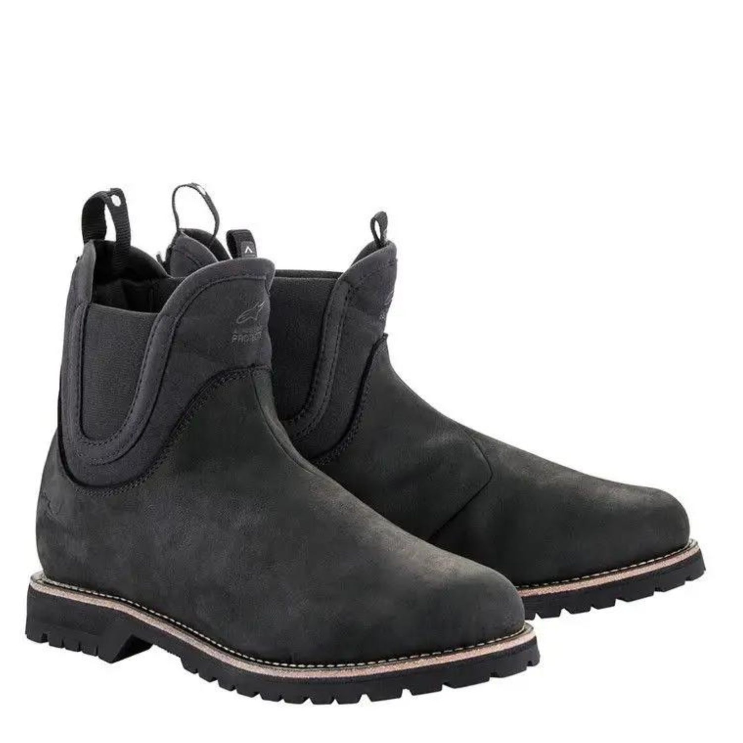 Image of Alpinestars Turnstone Shoes Black Size US 10 EN