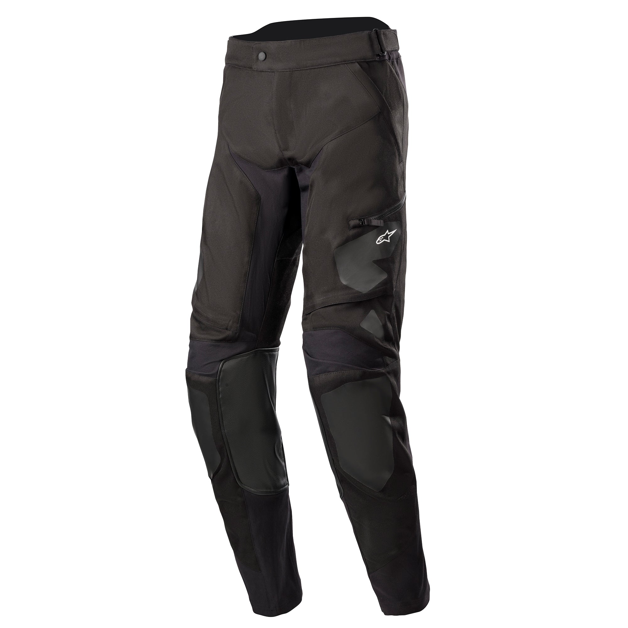 Image of Alpinestars Venture XT In Boot Pants Black Size 2XL ID 8059175897948
