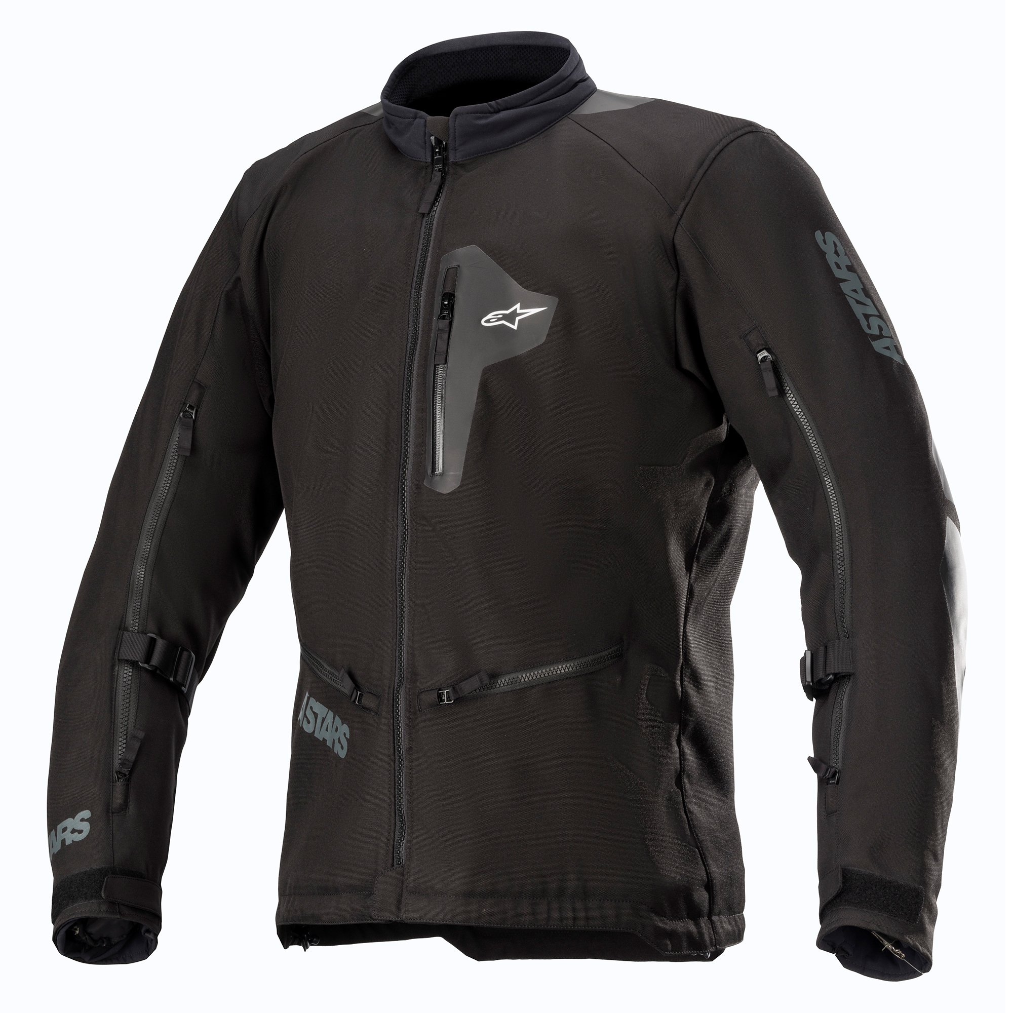 Image of Alpinestars Venture XT Jacket Black Black Talla 2XL