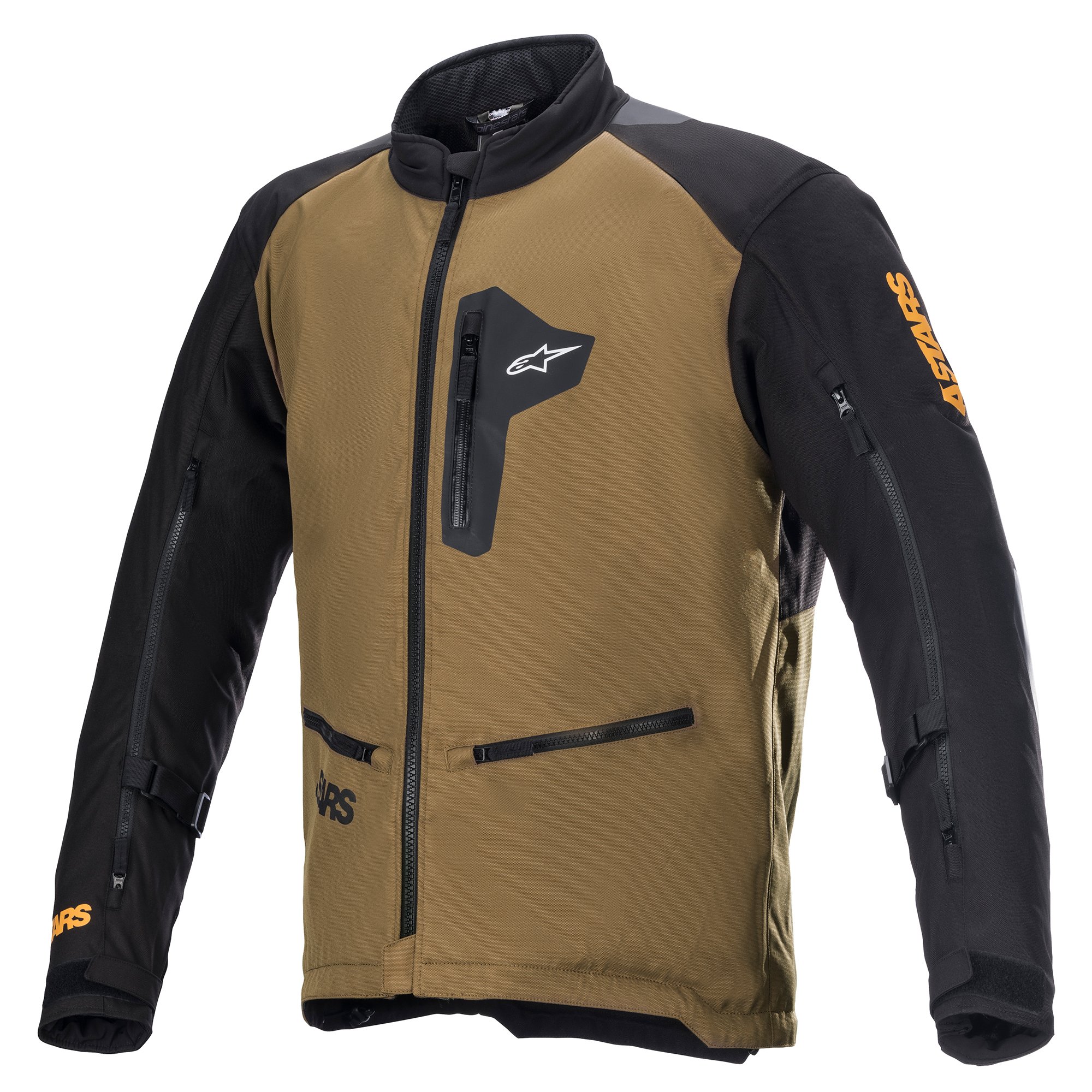Image of Alpinestars Venture XT Jacket Camel Black Size 2XL EN