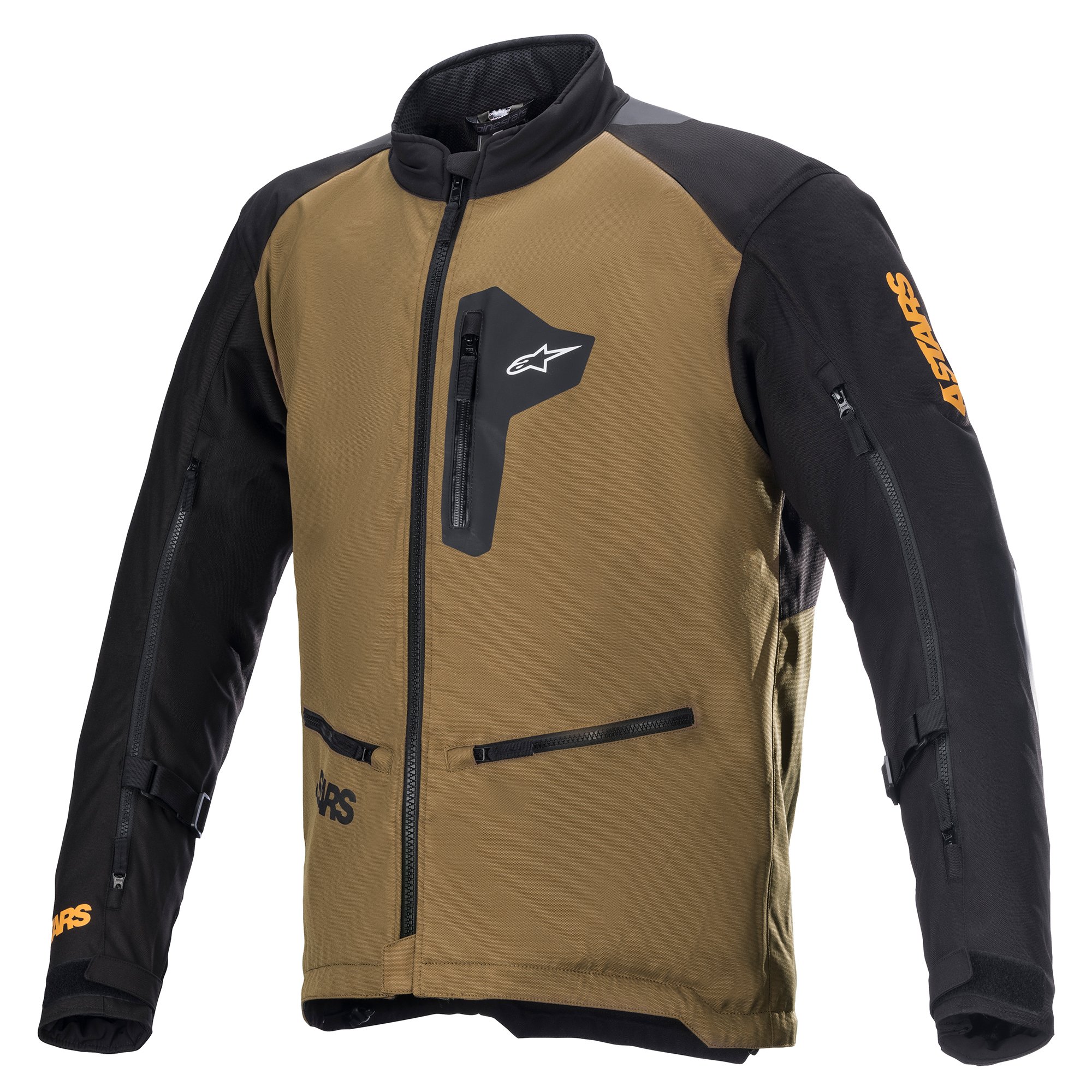 Image of Alpinestars Venture XT Jacket Camel Black Talla L