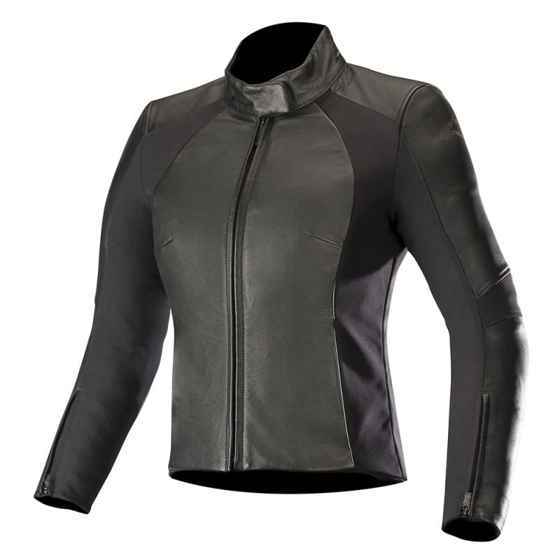 Image of Alpinestars Vika V2 Jacket Lady Black Size 46 EN