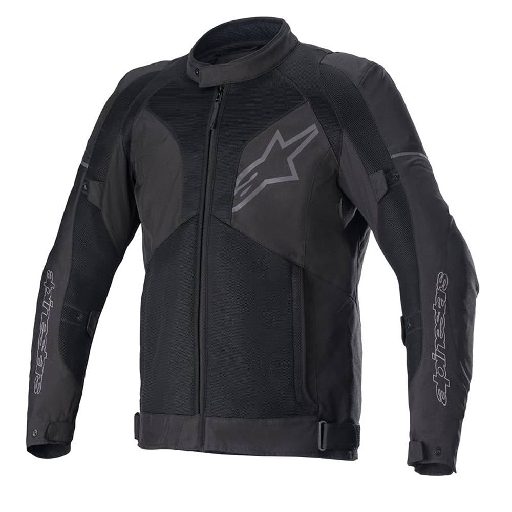 Image of Alpinestars Viper V3 Air Jacket Black Black Größe 4XL