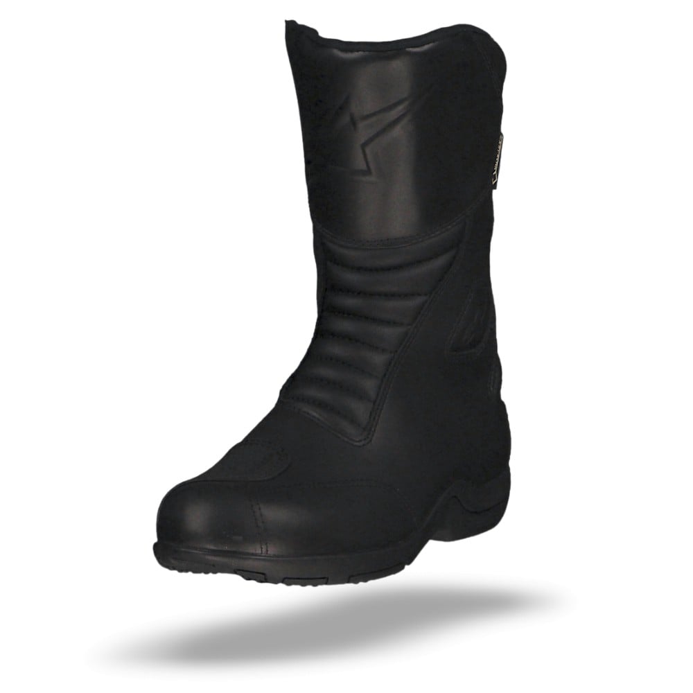 Image of Alpinestars Web Black GoreTex Size 36 EN