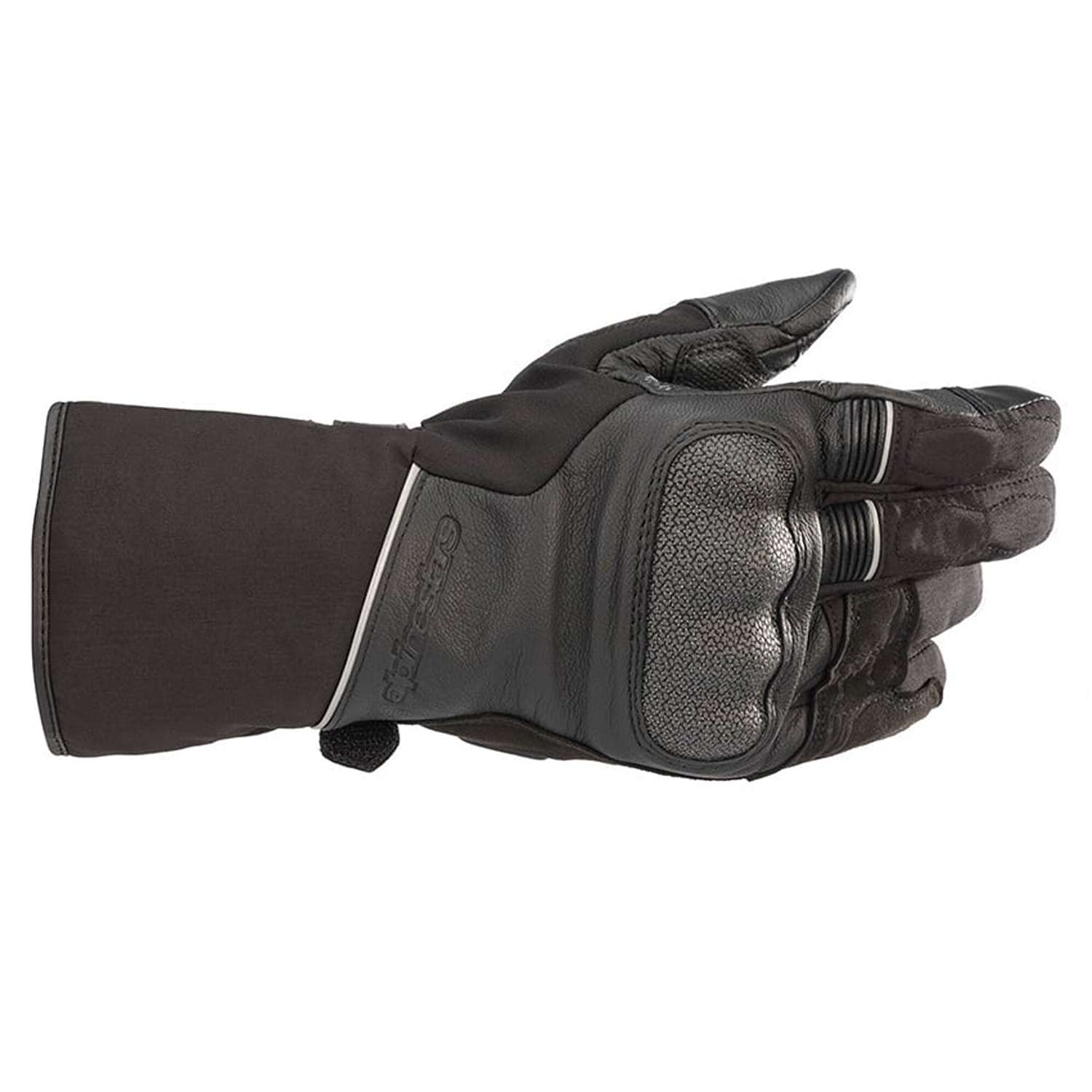 Image of Alpinestars Wr-2 V2 Gore-Tex Gloves With Gore Grip Technology Black Taille 2XL