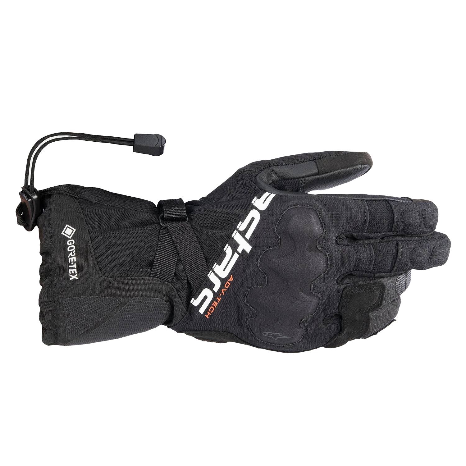 Image of Alpinestars Xt-5 Gore-Tex Gloves Black Größe 2XL