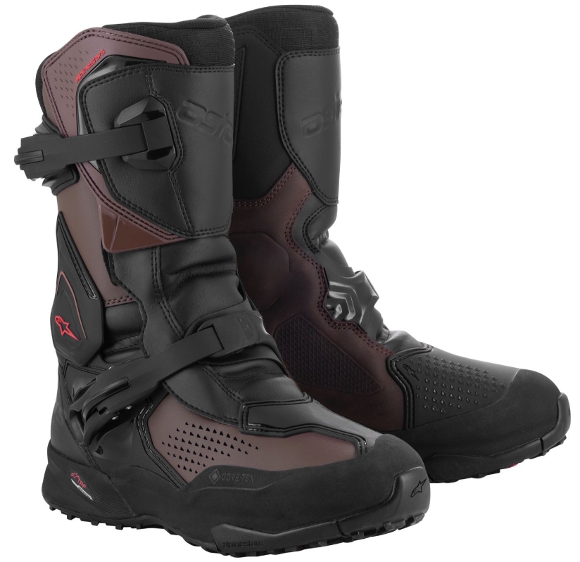 Image of Alpinestars Xt-8 Gore-Tex Boots Black Brown Größe 42