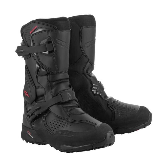 Image of Alpinestars Xt-8 Gore-Tex Boots Black Size 38 EN