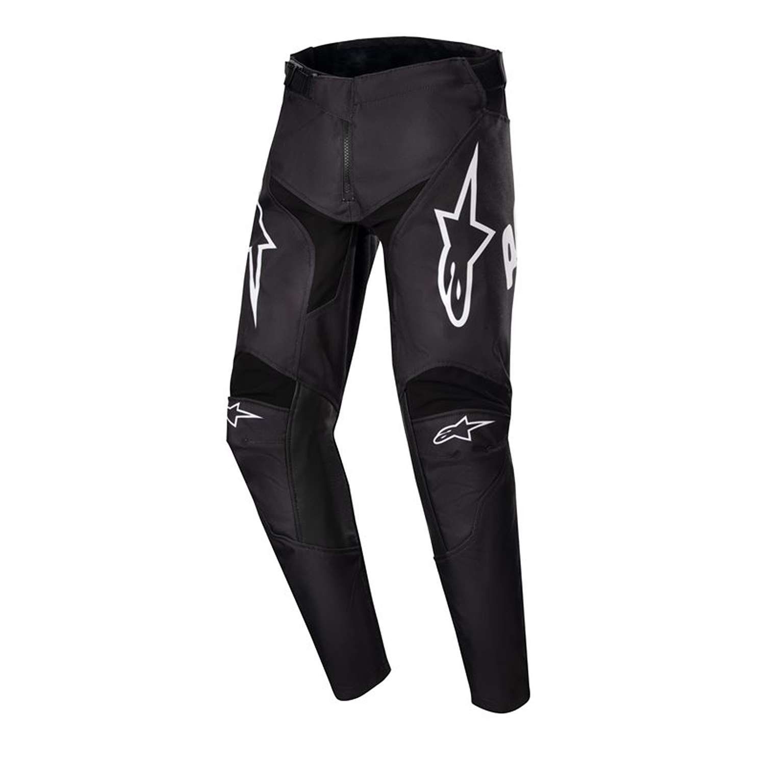 Image of Alpinestars Youth Racer Hana Pants Black White Talla 22