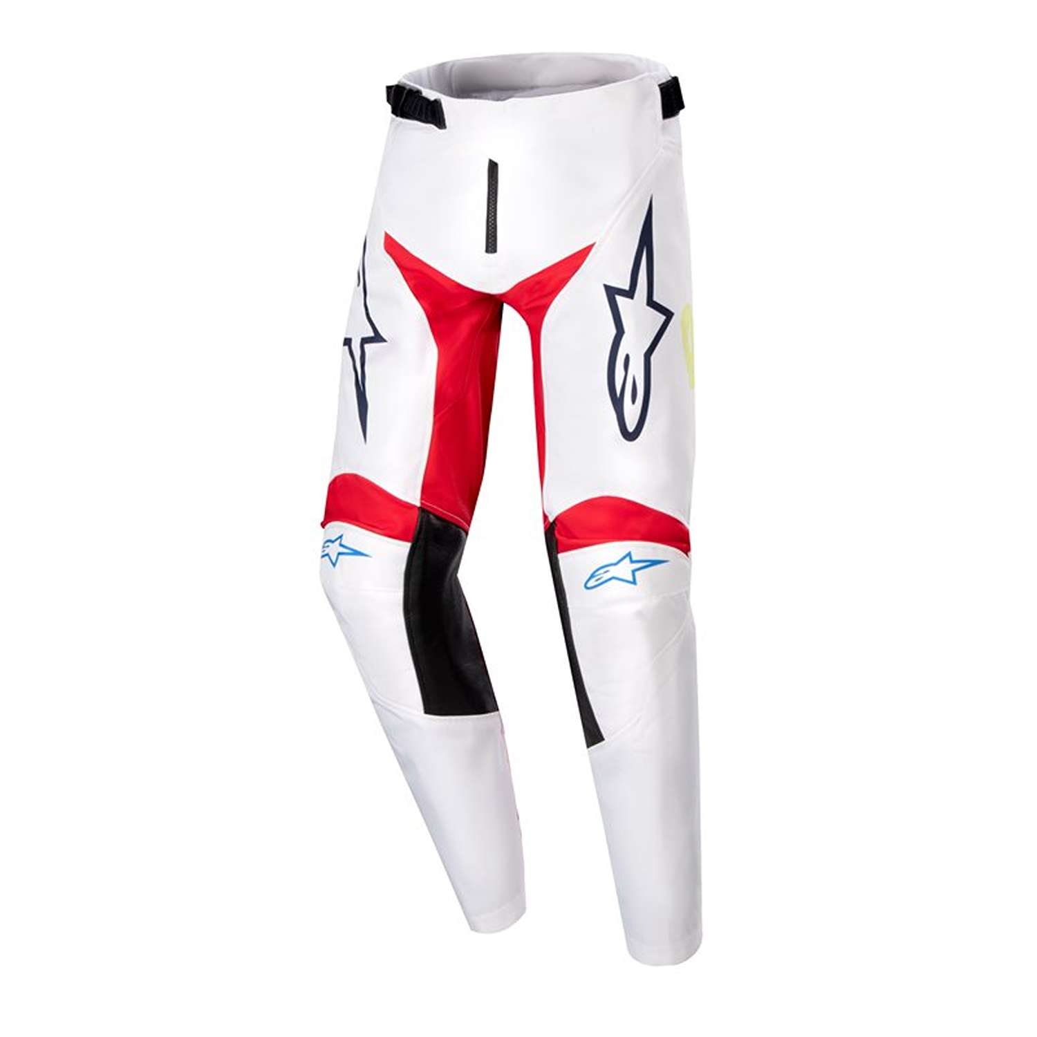 Image of Alpinestars Youth Racer Hana Pants White Multicolor Taille 24