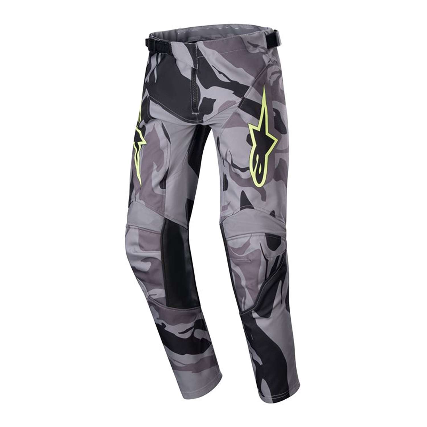 Image of Alpinestars Youth Racer Tactical Pants Cast Gray Camo Magnet Size 22 EN