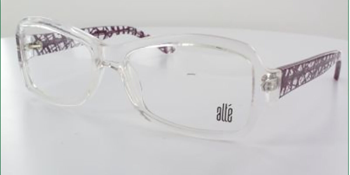 Image of Alte AE2202 00/02 Óculos de Grau Transparentes Masculino BRLPT