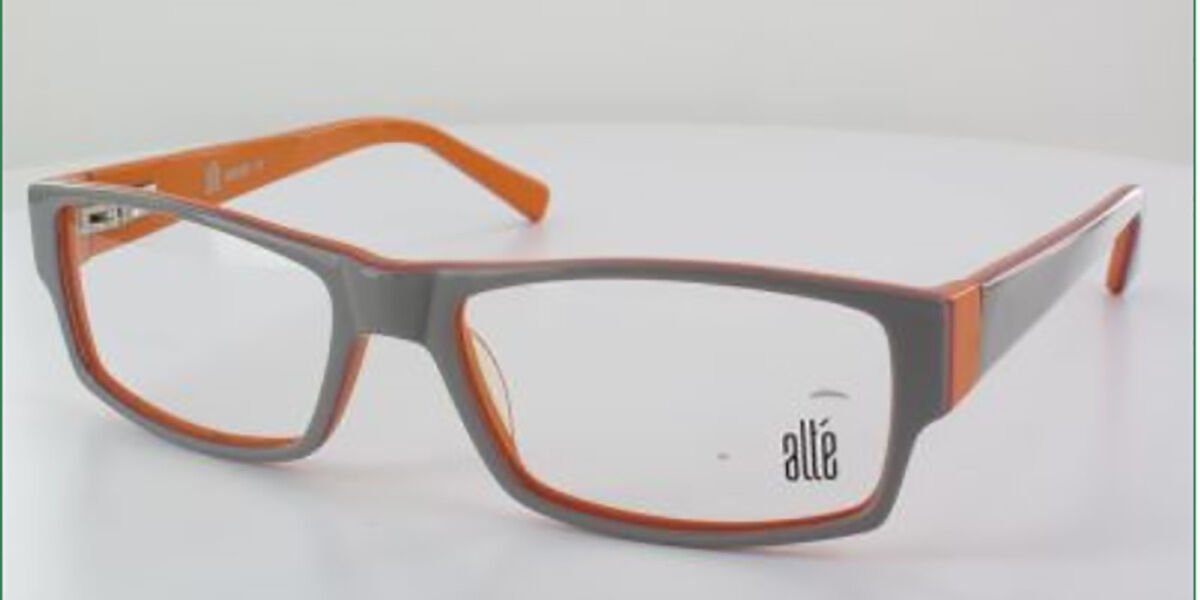 Image of Alte AE2400 630 Óculos de Grau Cinzas Masculino BRLPT