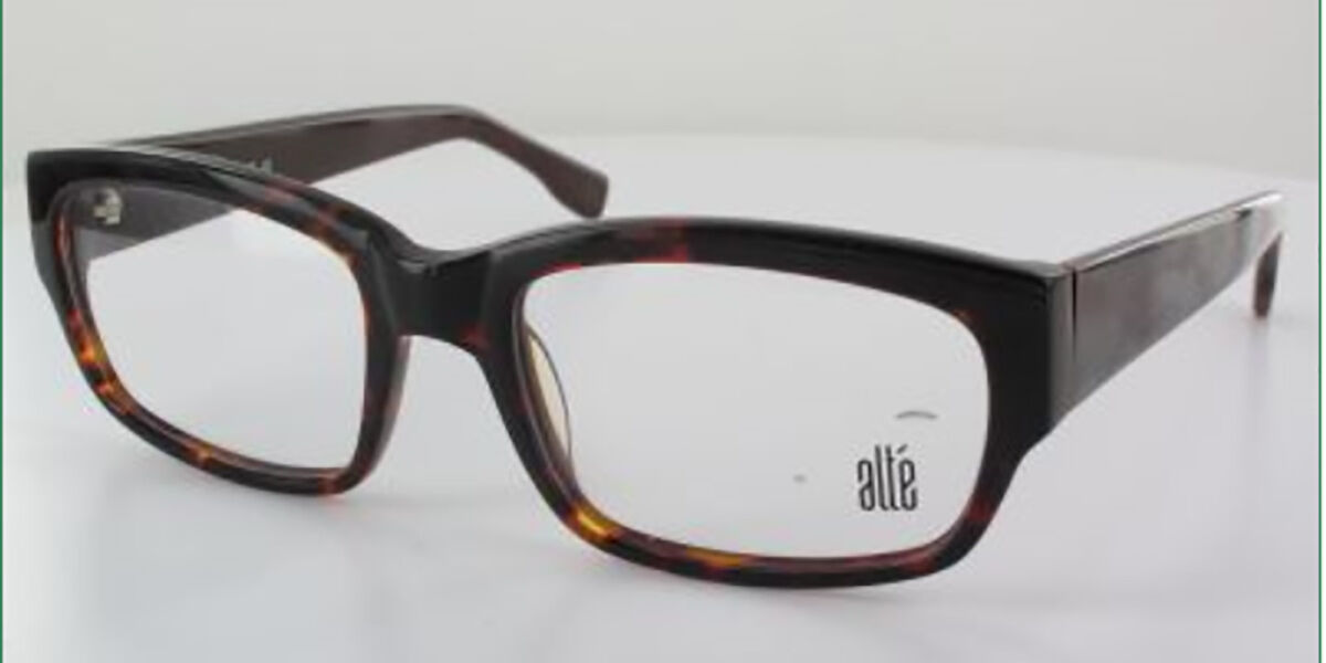 Image of Alte AE2402 15/5 Óculos de Grau Tortoiseshell Masculino PRT