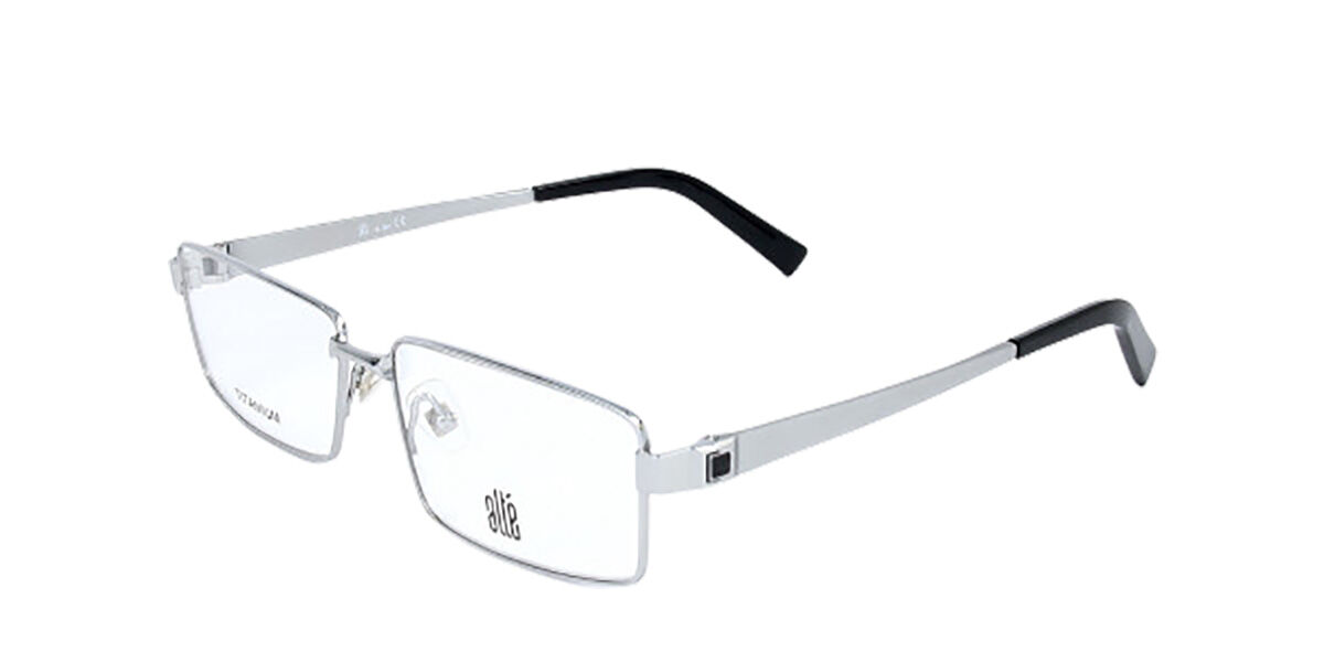 Image of Alte AE3004 19 Óculos de Grau Prata Masculino BRLPT