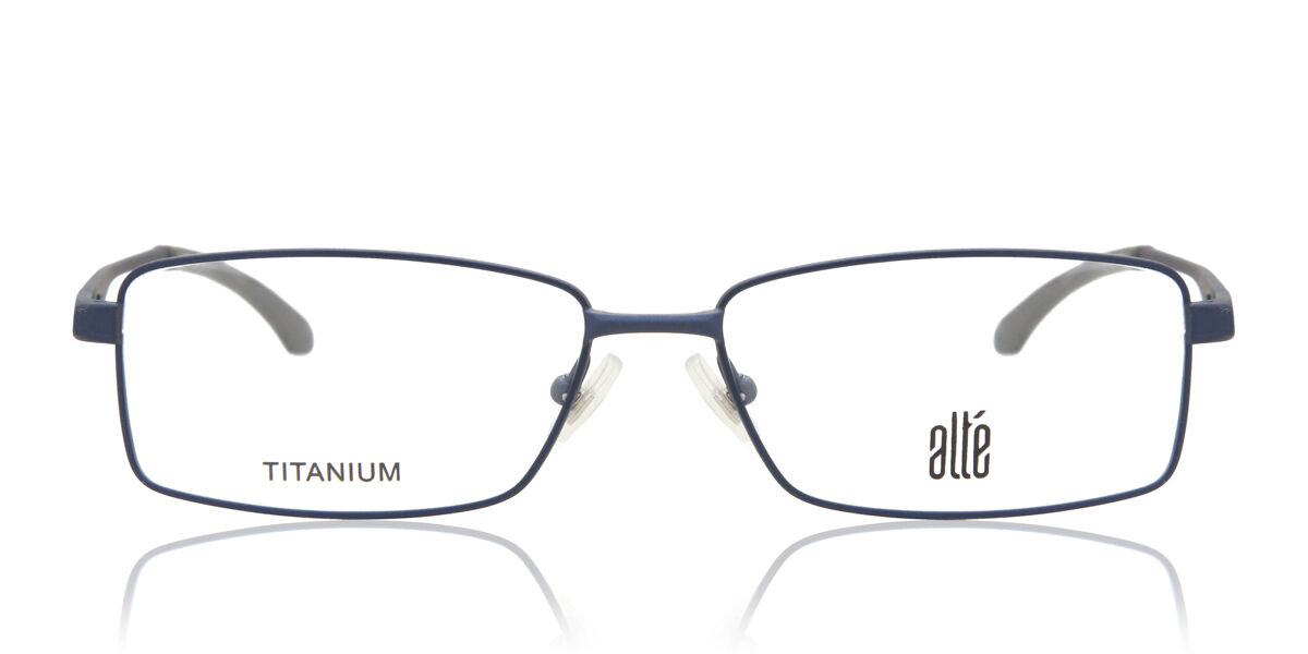 Image of Alte AE3505 35M Óculos de Grau Azuis Masculino PRT