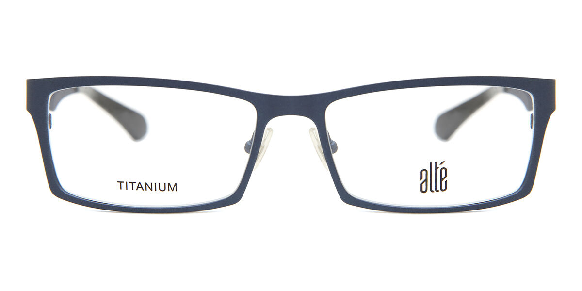 Image of Alte AE3508 35M Óculos de Grau Azuis Masculino BRLPT