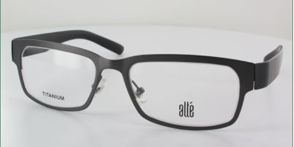 Image of Alte AE3509 21M Óculos de Grau Cinzas Masculino BRLPT