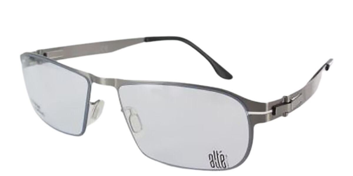 Image of Alte AE5003 19 Óculos de Grau Cinzas Masculino BRLPT